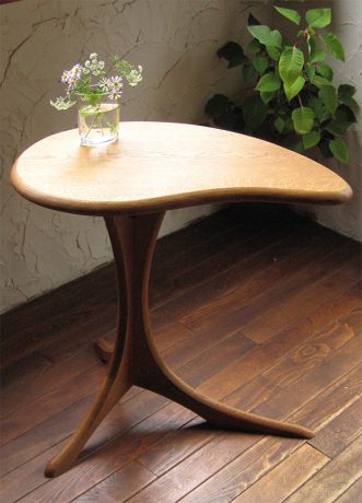コーヒーテーブル | 木工房おとぎ